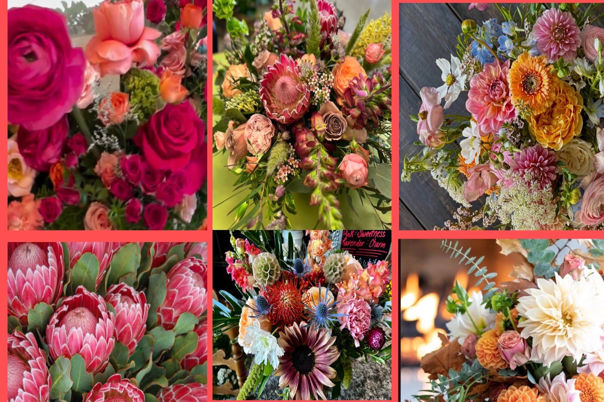 Bright and Cheery / Thank You