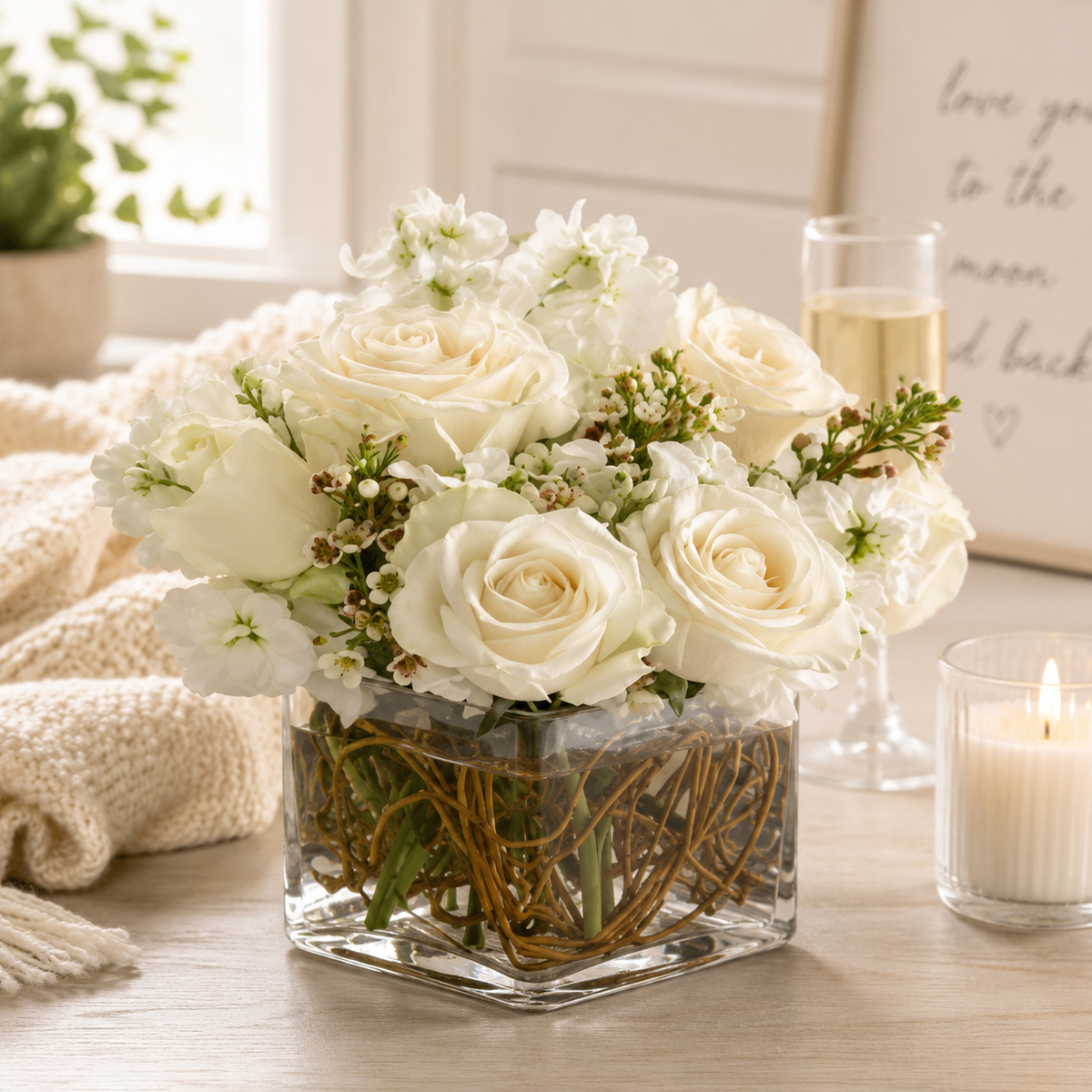 Heaven Sent – Petal Passion, Ammon ID