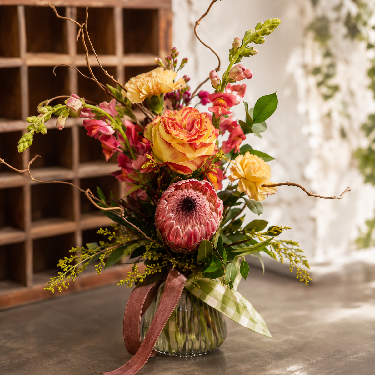 A Little Something – Petal Passion, Ammon ID