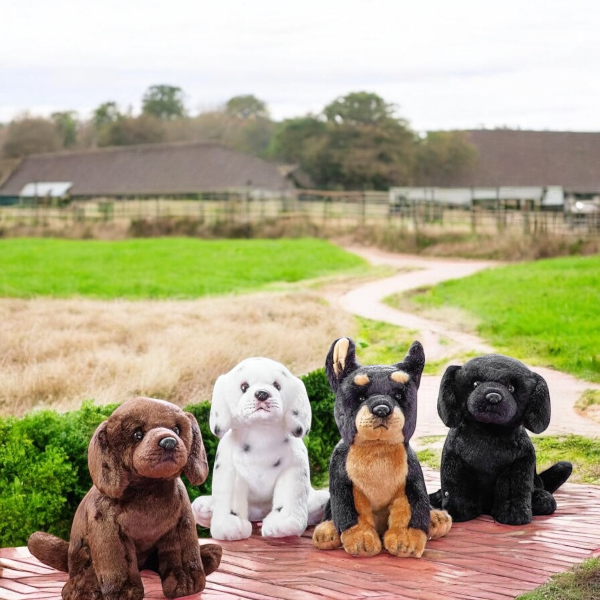 Bearington Stuffed Animal