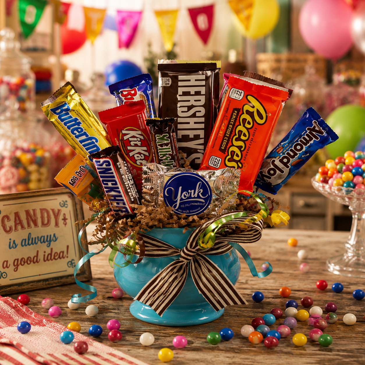 Sugar Rush Bouquet – Petal Passion, Ammon ID