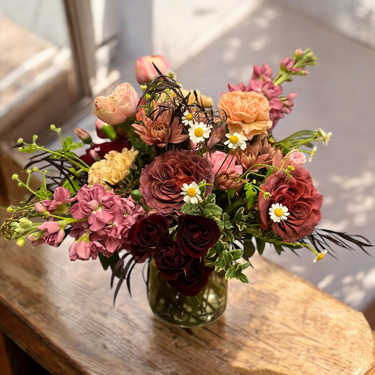 For All You Do – Petal Passion, Ammon ID