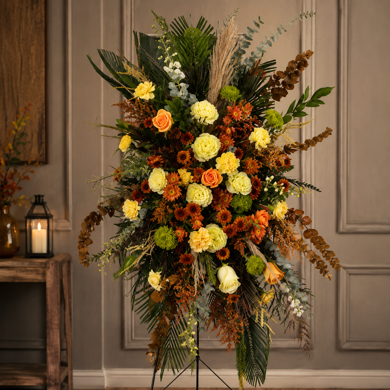 Fall Tribute – Petal Passion, Ammon ID