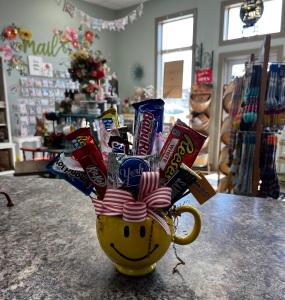 Happy Candy Mug