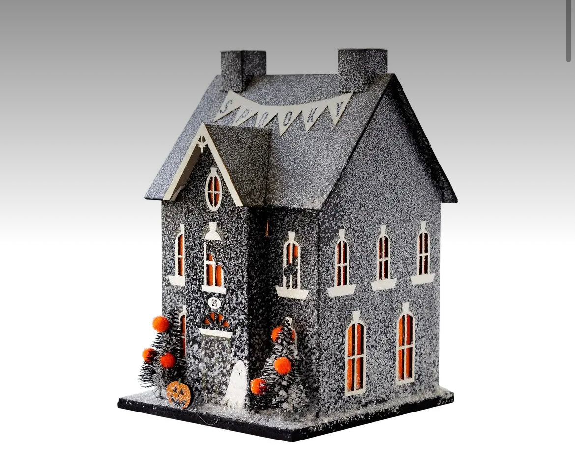 Haunted Home – Petal Passion, Ammon ID
