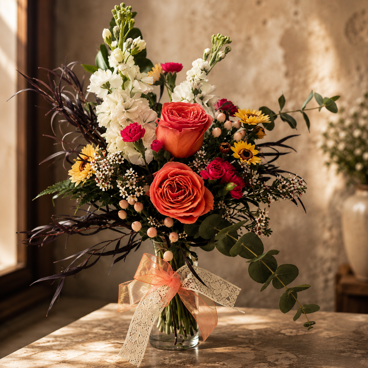 Here Comes Cool Mom – Petal Passion, Ammon ID