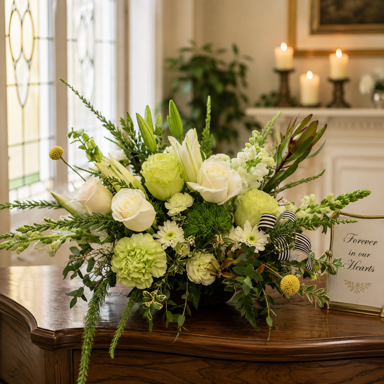 Loving Remembrance – Petal Passion, Ammon ID