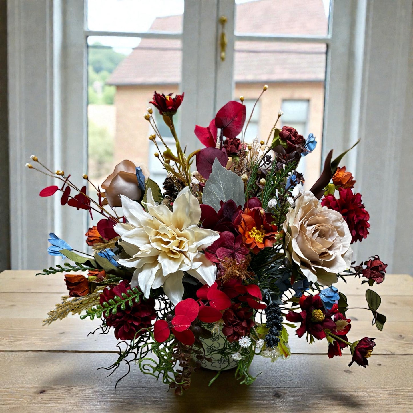 Love You Forever Artificial Bouquet