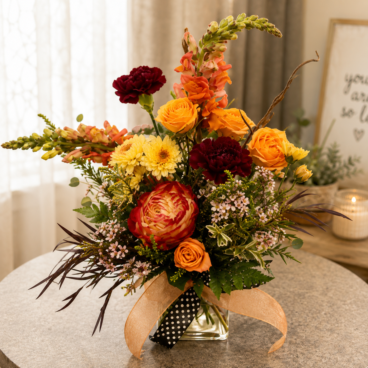 Mommin Ain’t Easy – Petal Passion, Ammon ID