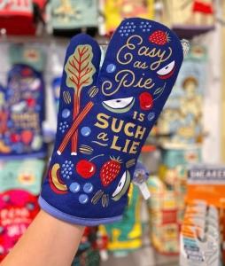 Easy As Pie Pot Holder – Petal Passion, Ammon ID