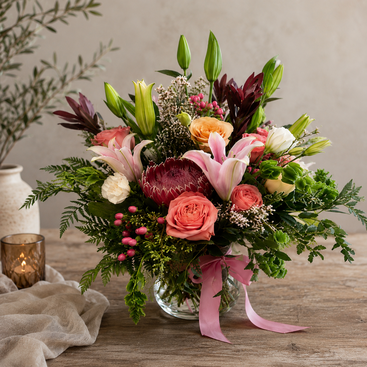 Its a pink thing – Petal Passion, Ammon ID