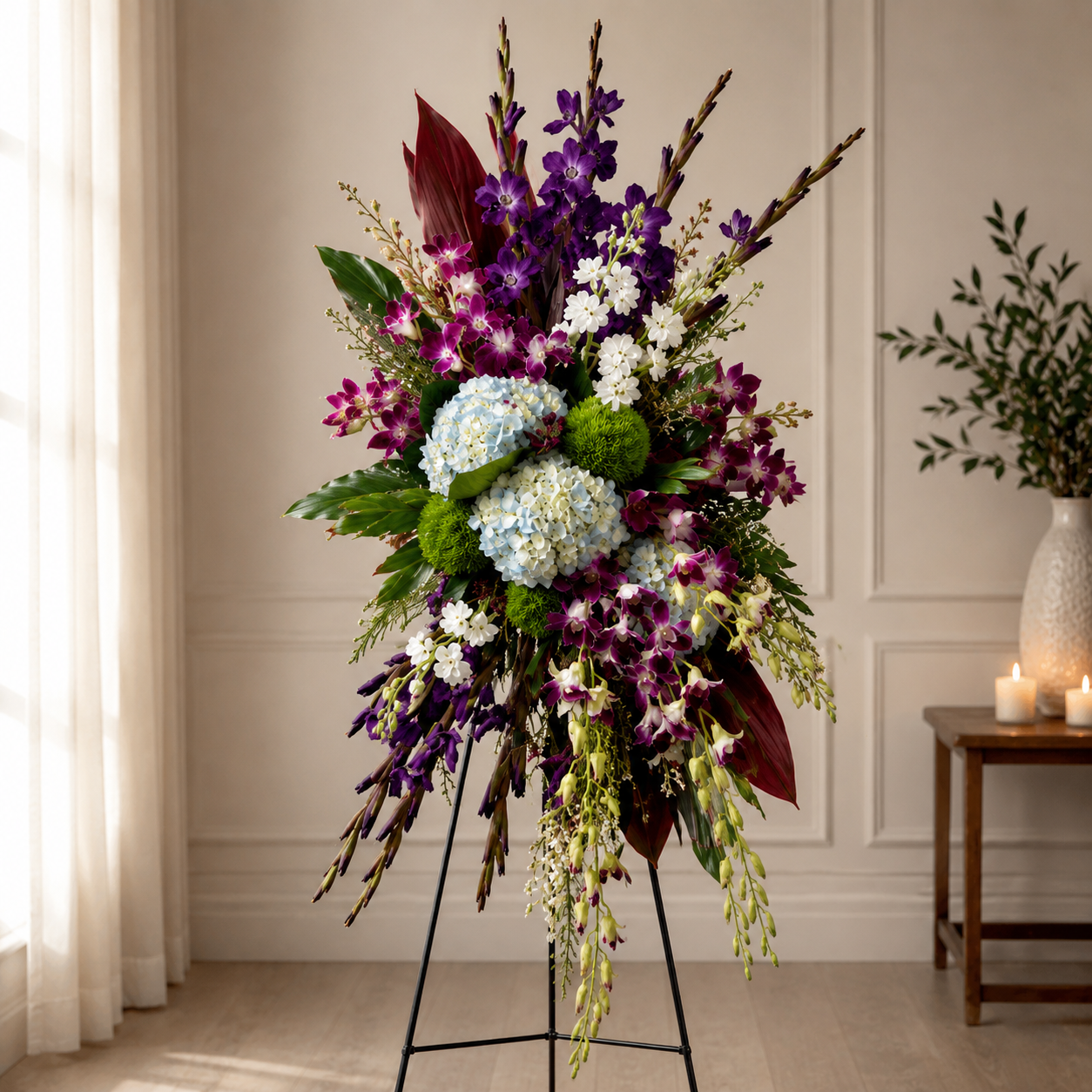 Tropical Tribute – Petal Passion, Ammon ID