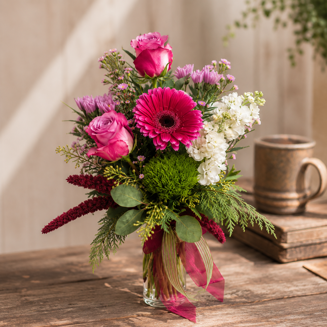 Purple Passion – Petal Passion, Ammon ID