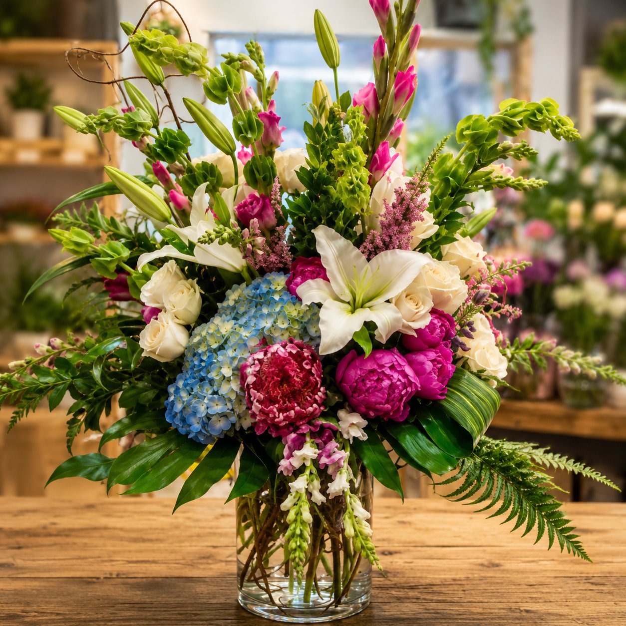 Simply Beautiful – Petal Passion, Ammon ID