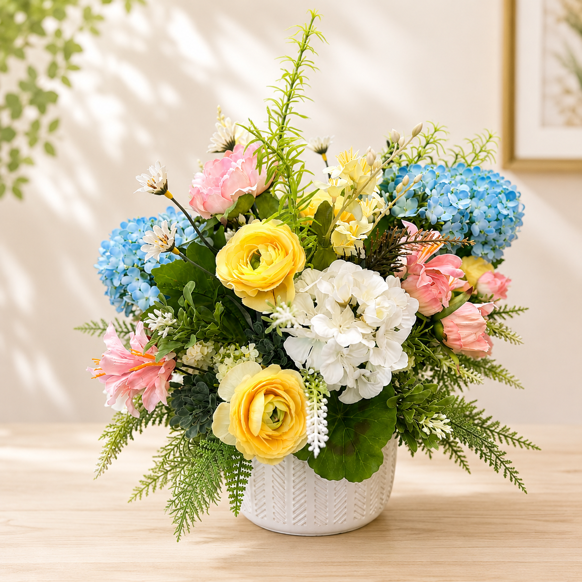 Summer Garden Artificial – Petal Passion, Ammon ID