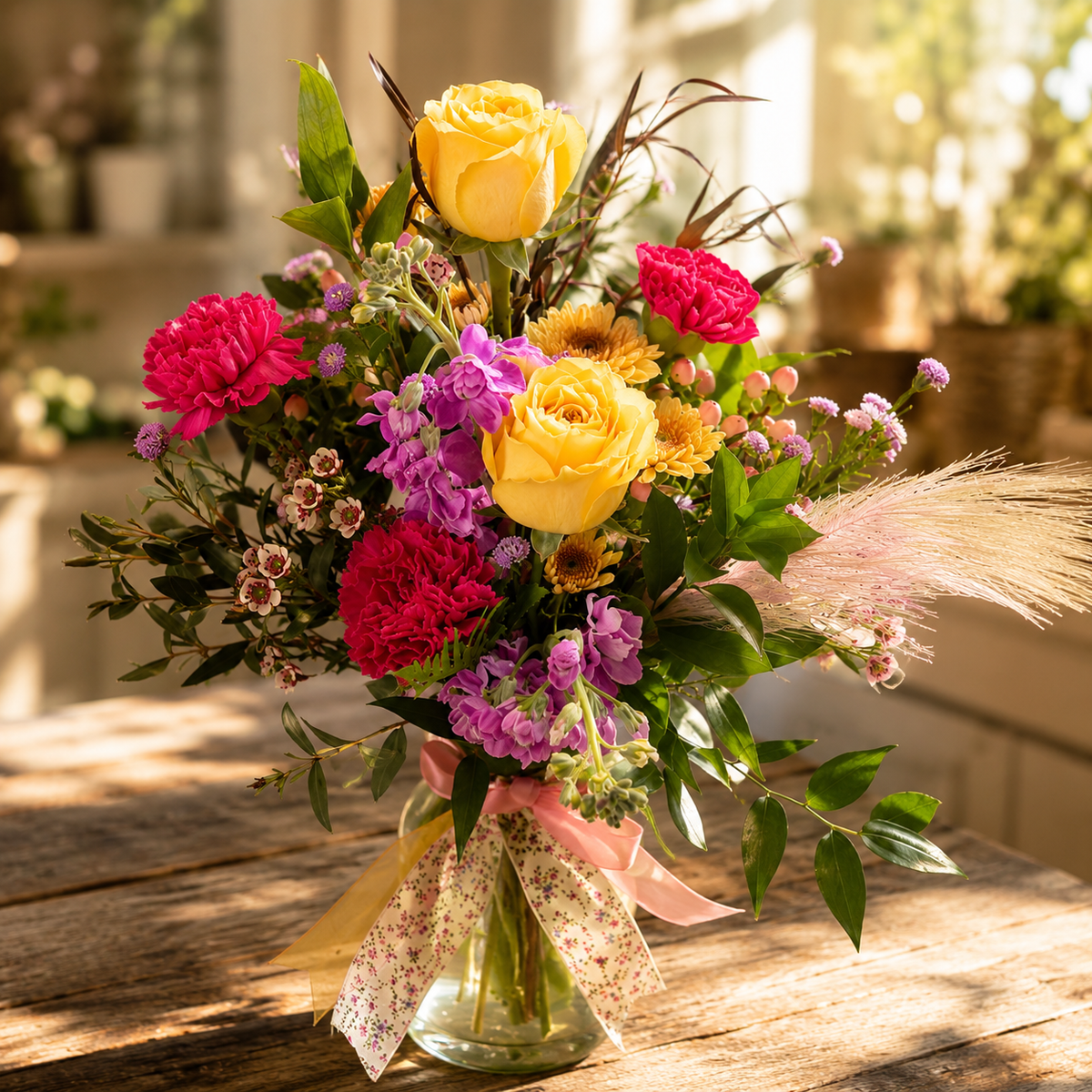 Spring Magic – Petal Passion, Ammon ID