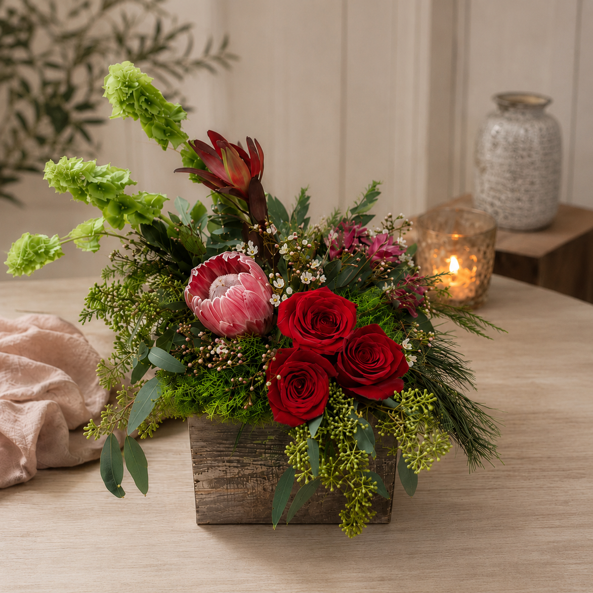 Wild At Heart – Petal Passion, Ammon ID