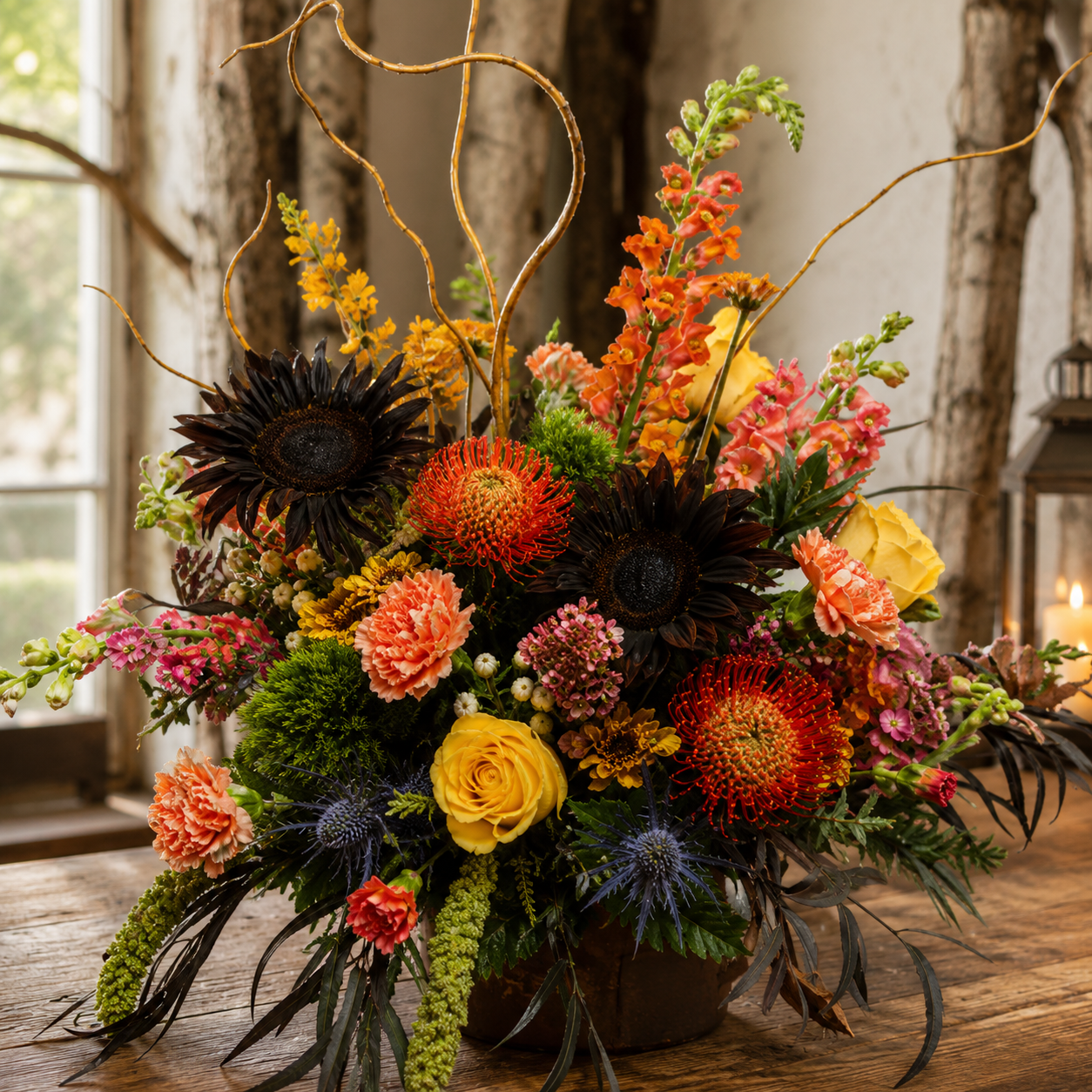 Woodland Bouquet