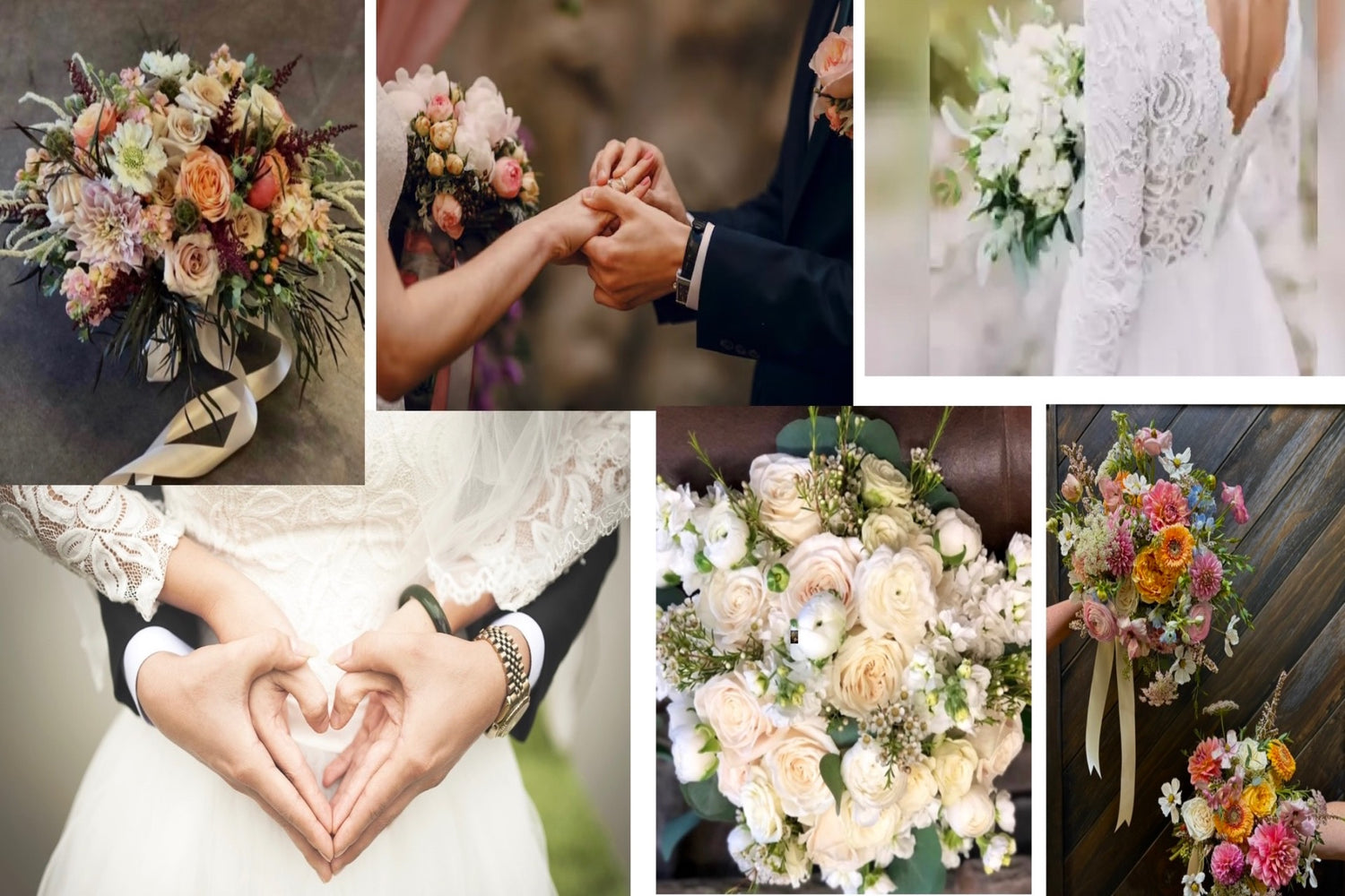 Bridal Bouquets