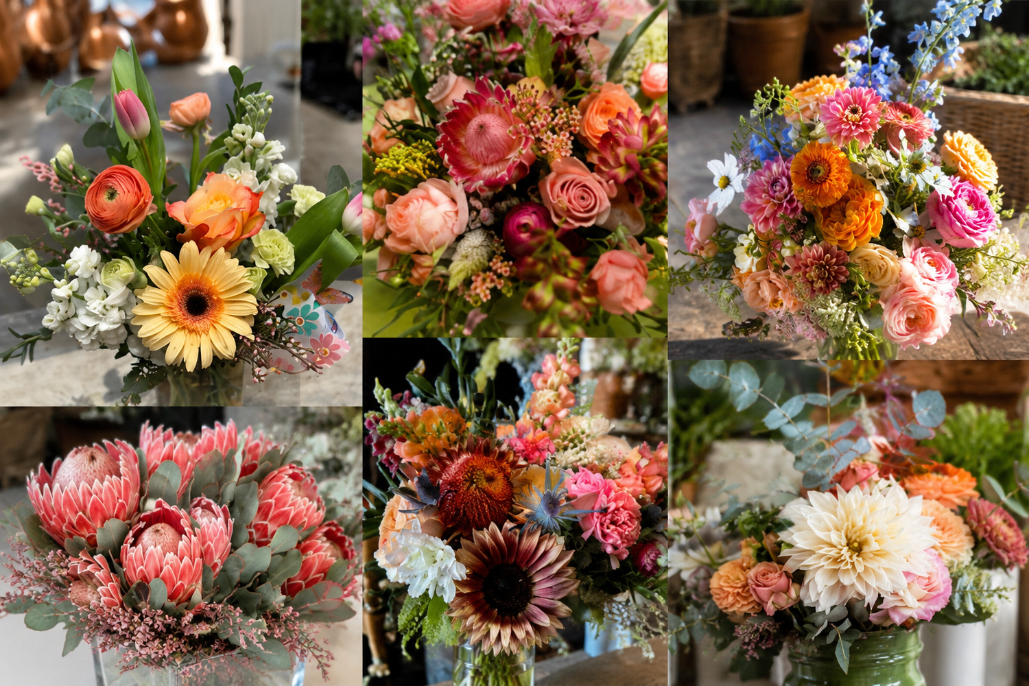 Bright and Cheery / Thank You