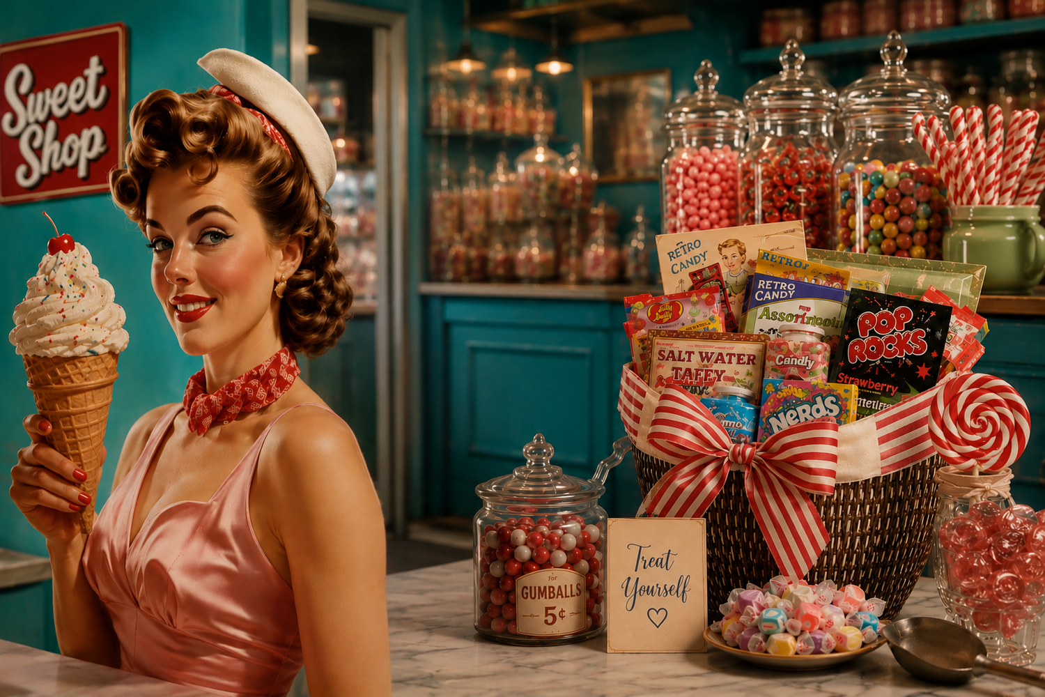 Custom Candy Gifts