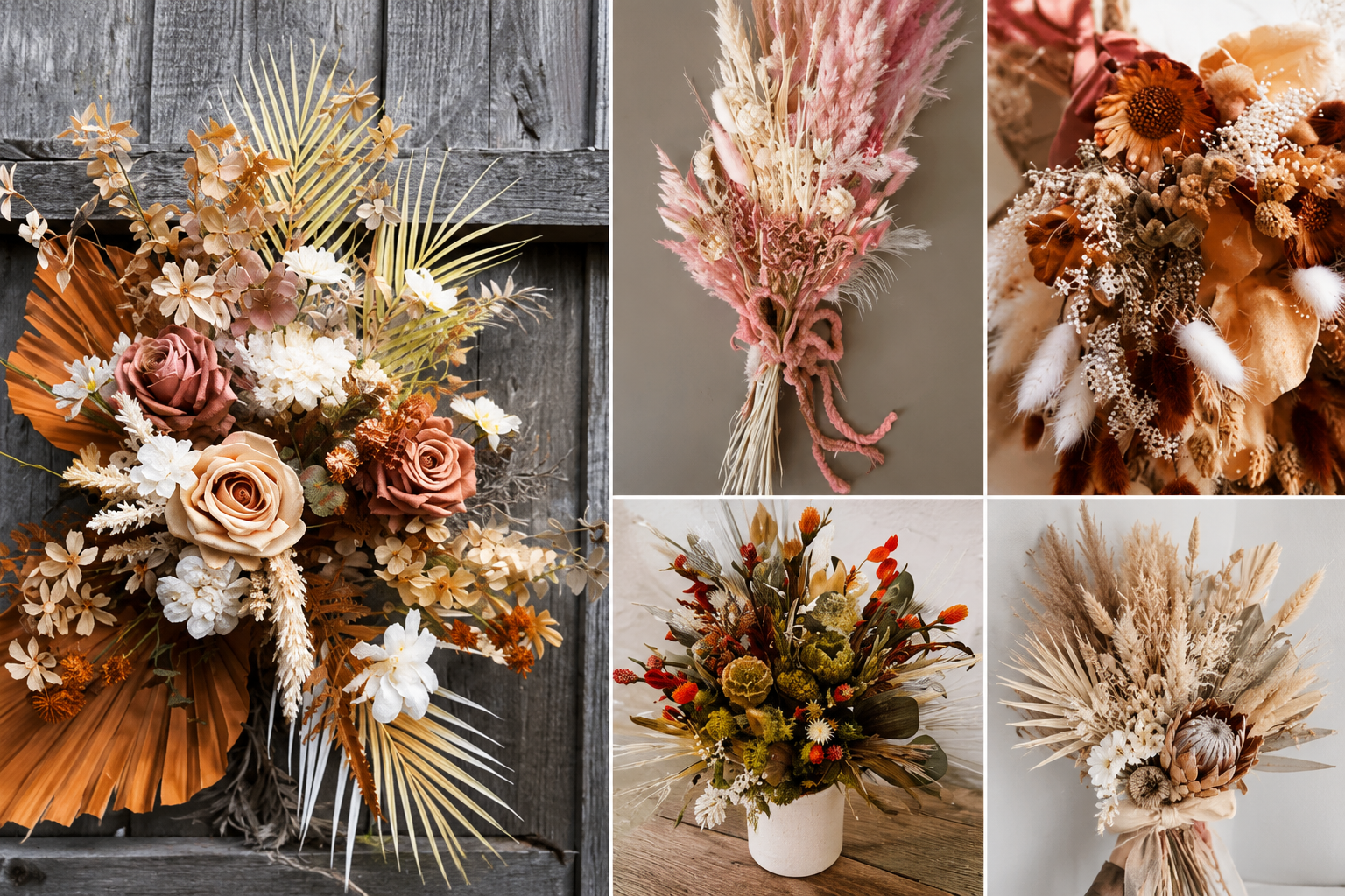 Dried Preserved Floral