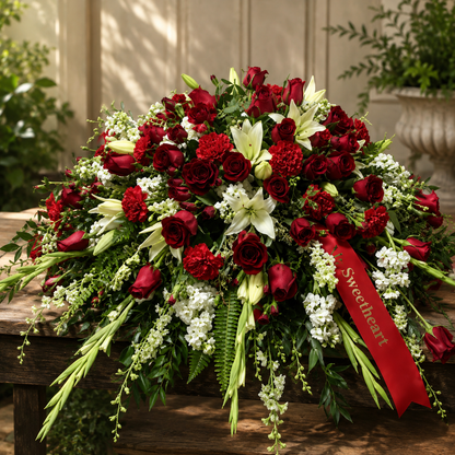 Floral Celebration –  Petal Passion, Ammon ID