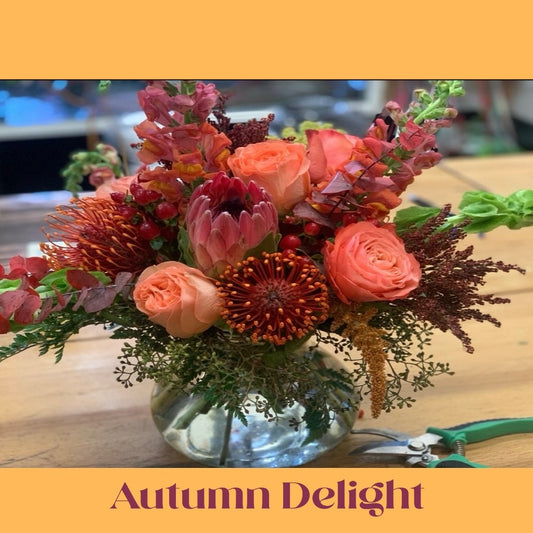 Autumn Delight