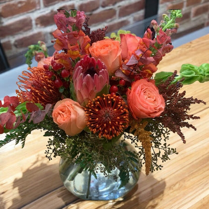 Autumn Delight –  Petal Passion, Ammon ID