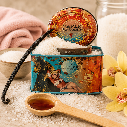 Barefoot Venus Bath Salt
