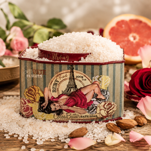 Barefoot Venus Bath Salt