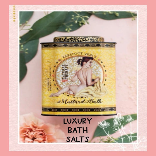 Barefoot Venus Bath Salt