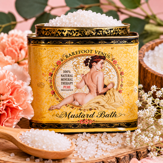 Barefoot Venus Bath Salt