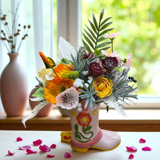 Bloomin Boot Bouquet