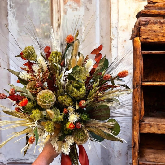 Boho Bouquet