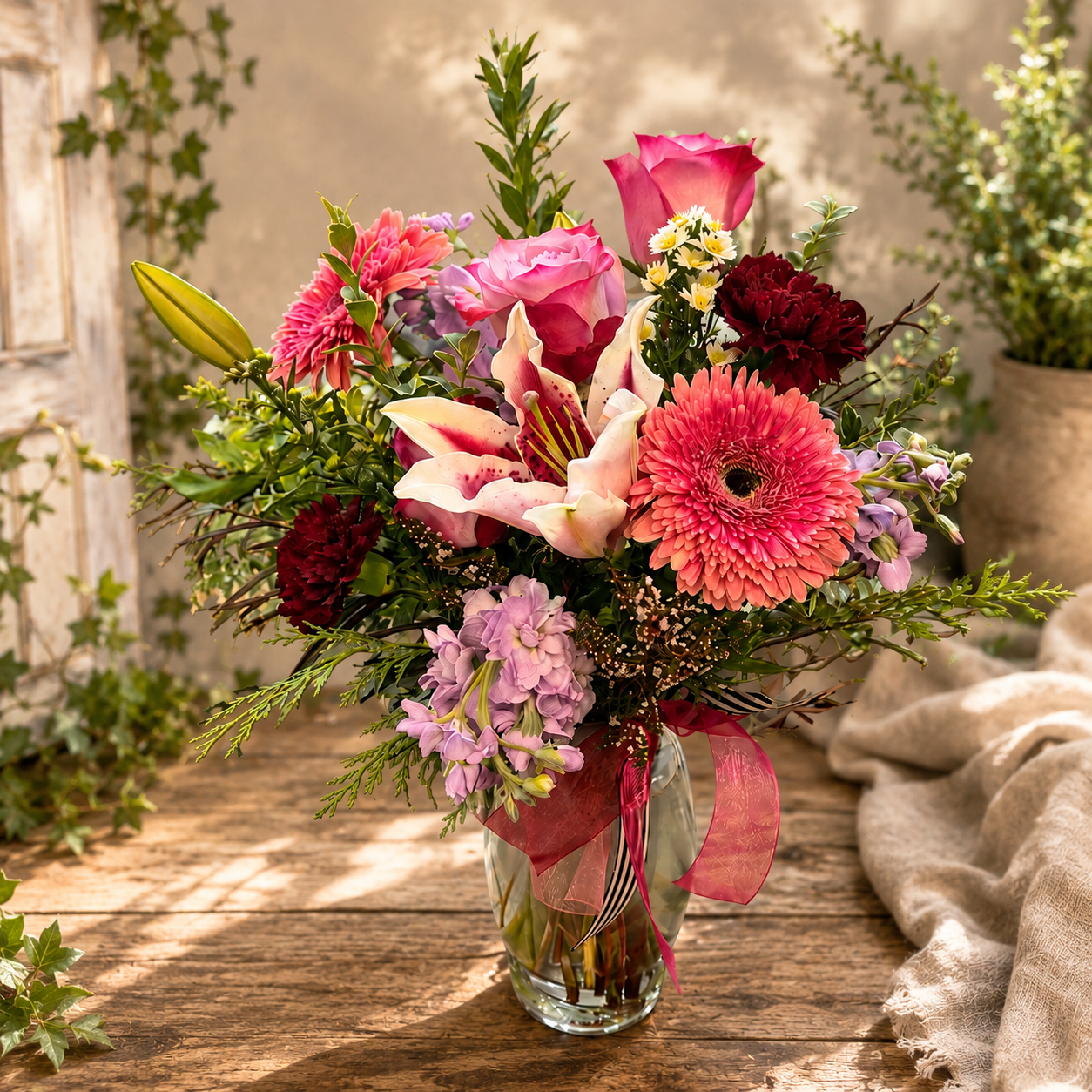 Berry Beautiful –  Petal Passion, Ammon ID