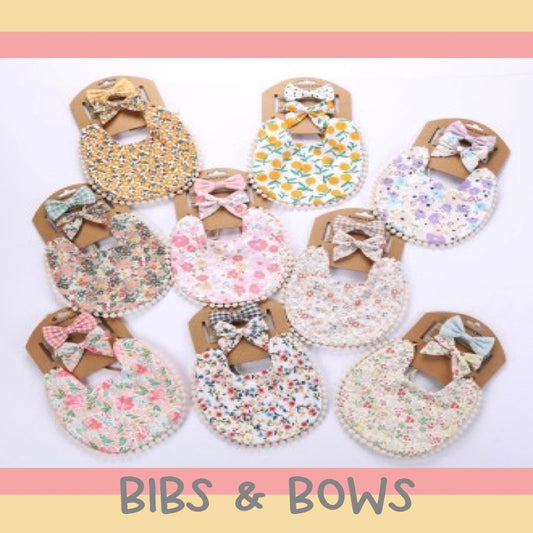 Bibs and bows