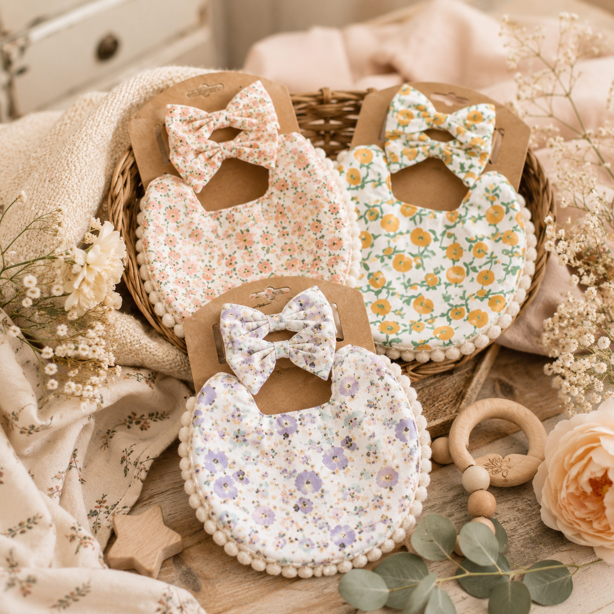 Bibs and Bows