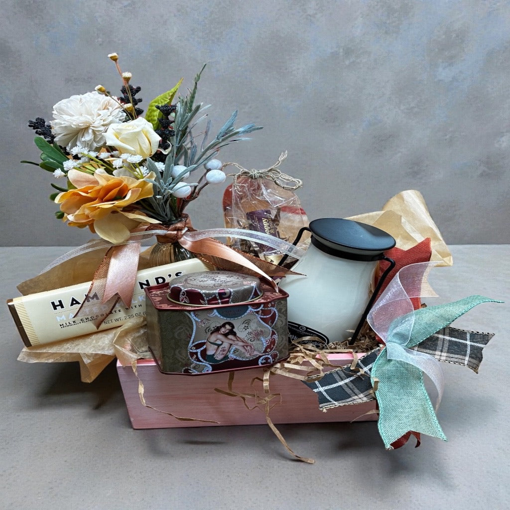 The One and Only Box- Because You Deserve It!