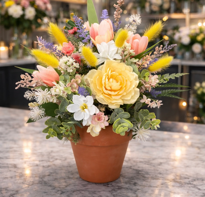 Garden Luxe-  ARTIFICIAL ARRANGEMENT