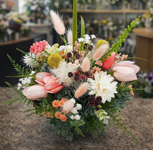 Garden Luxe-  ARTIFICIAL ARRANGEMENT