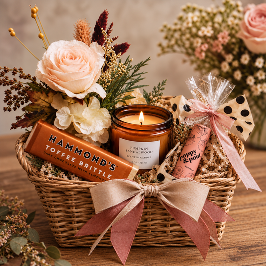 Relax and Unwind Giftbox –  Petal Passion, Ammon ID