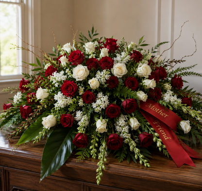Elegant Rememberance –  Petal Passion, Ammon ID