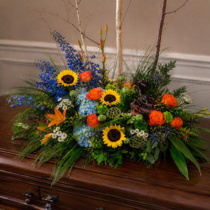 A Life Well Lived –  Petal Passion, Ammon ID