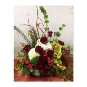 Custom Sympathy Arrangement 6