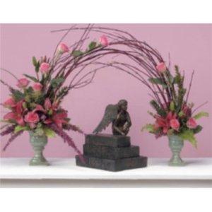 Custom Urn Arch