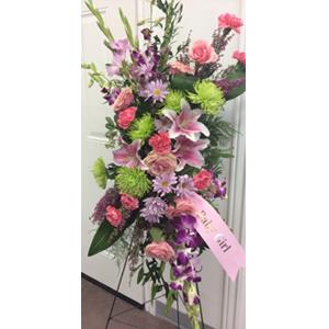 Pastel Beauty Standing Spray
