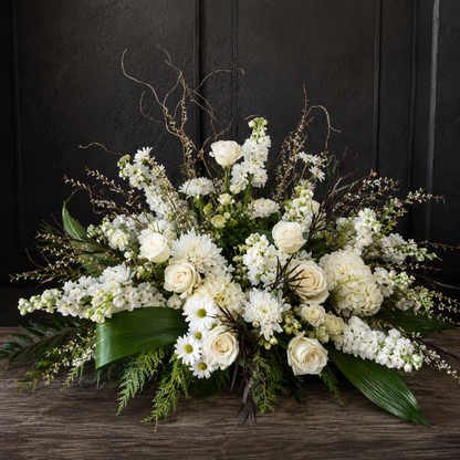 Pure Grace Urn Piece –  Petal Passion, Ammon ID