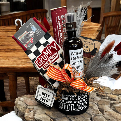 Grumpy But Gifted Mug –  Petal Passion, Ammon ID