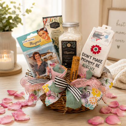 Don’t Make Mommy Be.. –  Petal Passion, Ammon ID